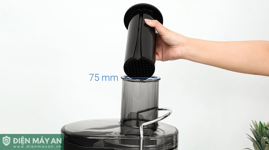 Máy ép trái cây Panasonic MJ-CB600SRA